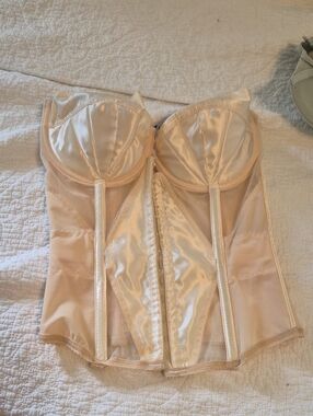 Merry Widow Glamour Nouveau L3035 - Peach / 34DD